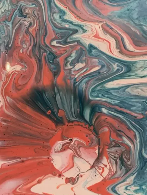 Abstract Background 5