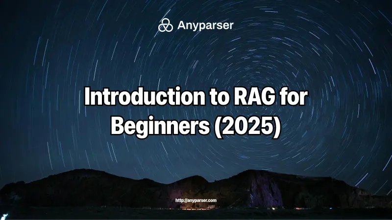 Understanding RAG: Introduction to RAG for Beginners (2025)
